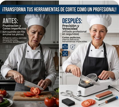 UltraBlade™-Afilado Profesional en Casa
