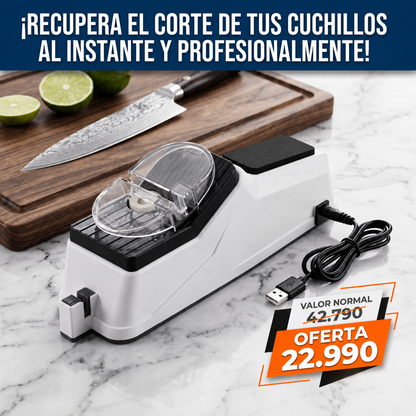UltraBlade™-Afilado Profesional en Casa