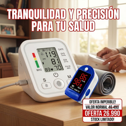 VitalControl™ 2-en-1